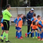 Mednarodni mladinski turnir Zarje; under 11