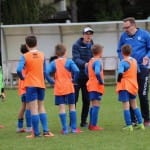 Mednarodni mladinski turnir Zarje; under 11