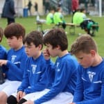 Mednarodni mladinski turnir Zarje; under 11