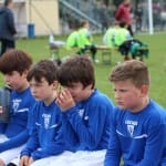 Mednarodni mladinski turnir Zarje; under 11