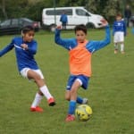 Mednarodni mladinski turnir Zarje; under 11