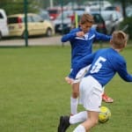 Mednarodni mladinski turnir Zarje; under 11