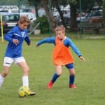 Mednarodni mladinski turnir Zarje; under 11