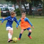 Mednarodni mladinski turnir Zarje; under 11