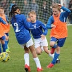 Mednarodni mladinski turnir Zarje; under 11