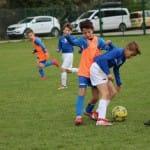 Mednarodni mladinski turnir Zarje; under 11