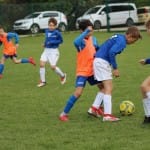 Mednarodni mladinski turnir Zarje; under 11