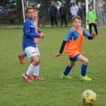 Mednarodni mladinski turnir Zarje; under 11