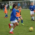 Mednarodni mladinski turnir Zarje; under 11