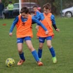 Mednarodni mladinski turnir Zarje; under 11