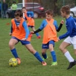 Mednarodni mladinski turnir Zarje; under 11