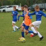 Mednarodni mladinski turnir Zarje; under 11