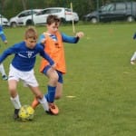 Mednarodni mladinski turnir Zarje; under 11