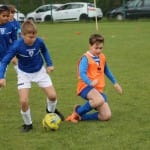 Mednarodni mladinski turnir Zarje; under 11