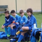 Mednarodni mladinski turnir Zarje; under 11