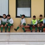 Mednarodni mladinski turnir Zarje; under 11