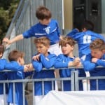 Mednarodni mladinski turnir Zarje; under 11