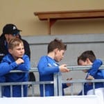 Mednarodni mladinski turnir Zarje; under 11