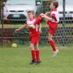 Mednarodni mladinski turnir Zarje; under 11