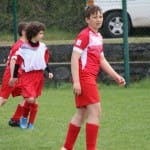 Mednarodni mladinski turnir Zarje; under 11