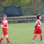 Mednarodni mladinski turnir Zarje; under 11