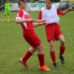 Mednarodni mladinski turnir Zarje; under 11