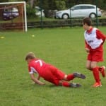 Mednarodni mladinski turnir Zarje; under 11