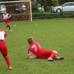 Mednarodni mladinski turnir Zarje; under 11