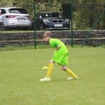 Mednarodni mladinski turnir Zarje; under 11