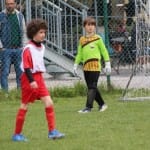 Mednarodni mladinski turnir Zarje; under 11