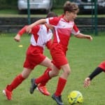 Mednarodni mladinski turnir Zarje; under 11