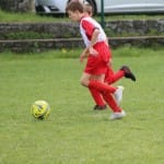 Mednarodni mladinski turnir Zarje; under 11