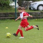 Mednarodni mladinski turnir Zarje; under 11