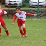 Mednarodni mladinski turnir Zarje; under 11