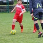 Mednarodni mladinski turnir Zarje; under 11