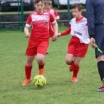 Mednarodni mladinski turnir Zarje; under 11