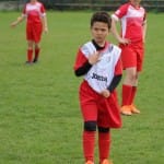 Mednarodni mladinski turnir Zarje; under 11