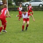 Mednarodni mladinski turnir Zarje; under 11