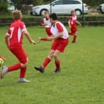 Mednarodni mladinski turnir Zarje; under 11