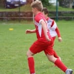 Mednarodni mladinski turnir Zarje; under 11