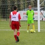 Mednarodni mladinski turnir Zarje; under 11