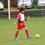 Mednarodni mladinski turnir Zarje; under 11