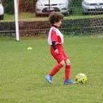 Mednarodni mladinski turnir Zarje; under 11