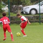 Mednarodni mladinski turnir Zarje; under 11