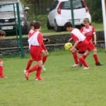 Mednarodni mladinski turnir Zarje; under 11