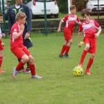 Mednarodni mladinski turnir Zarje; under 11