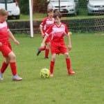 Mednarodni mladinski turnir Zarje; under 11