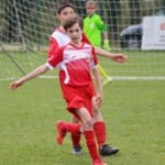 Mednarodni mladinski turnir Zarje; under 11