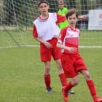 Mednarodni mladinski turnir Zarje; under 11