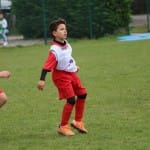 Mednarodni mladinski turnir Zarje; under 11